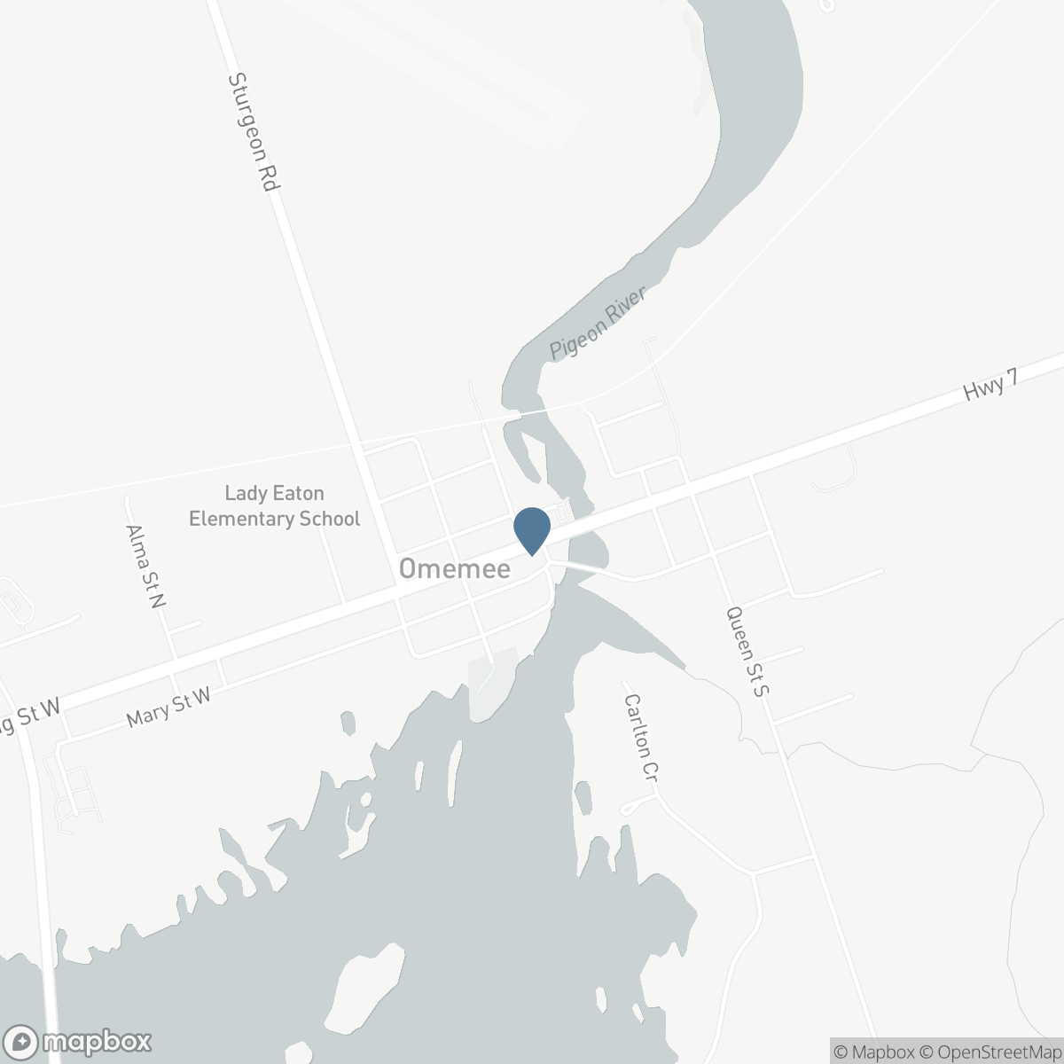 47 KING STREET E, Kawartha Lakes, Ontario K0L 2W0